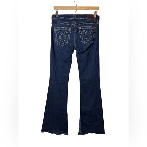 BIG STAR | Liv denim blue jeans 30L 30 L - Picture 2 of 5